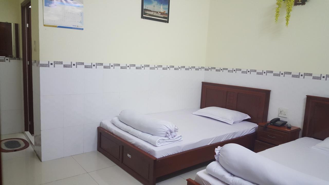 Huynh Nhu Hotel Cà Mau 外观 照片