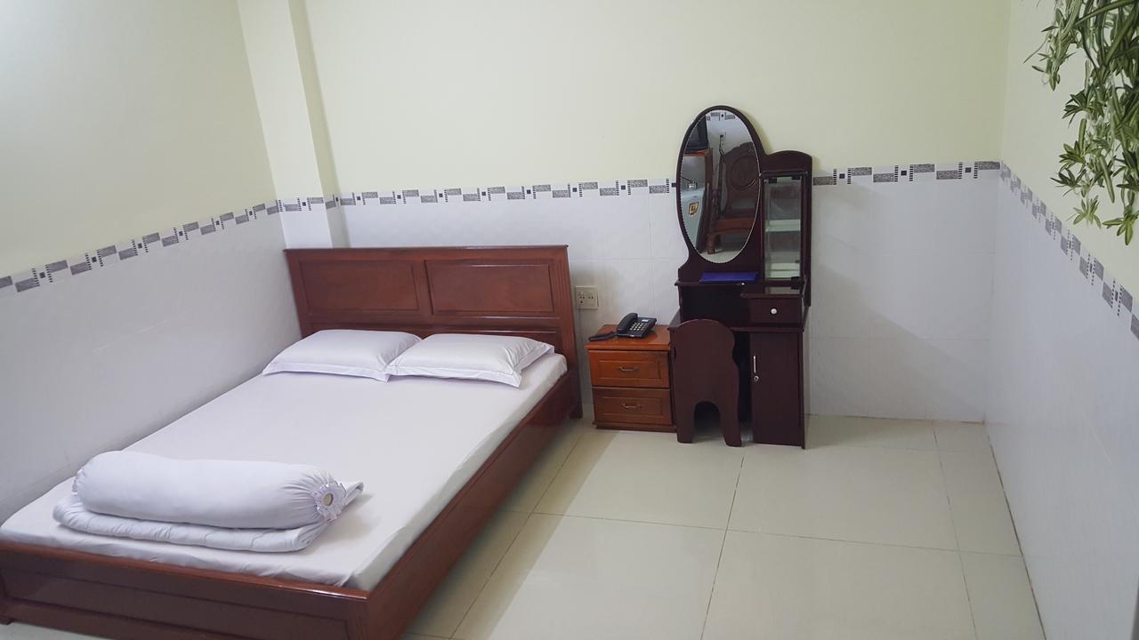 Huynh Nhu Hotel Cà Mau 外观 照片