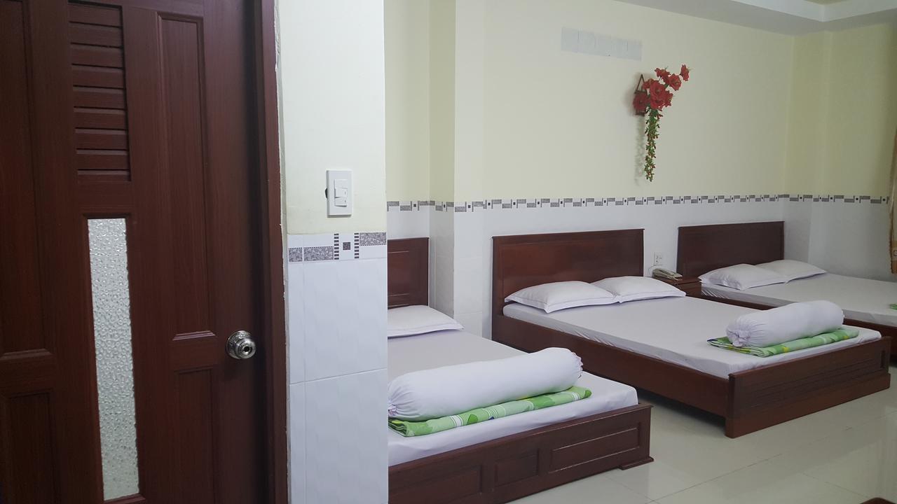 Huynh Nhu Hotel Cà Mau 外观 照片