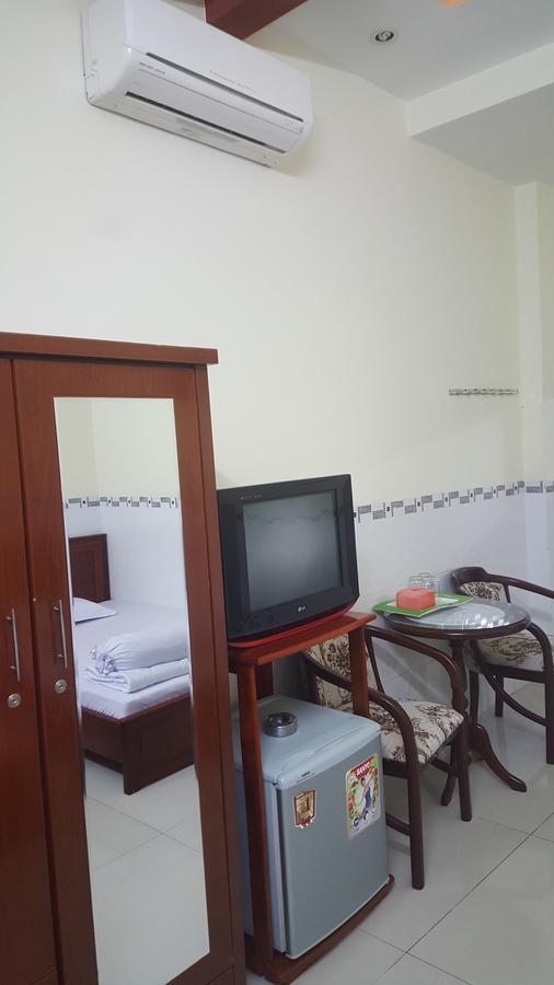 Huynh Nhu Hotel Cà Mau 外观 照片