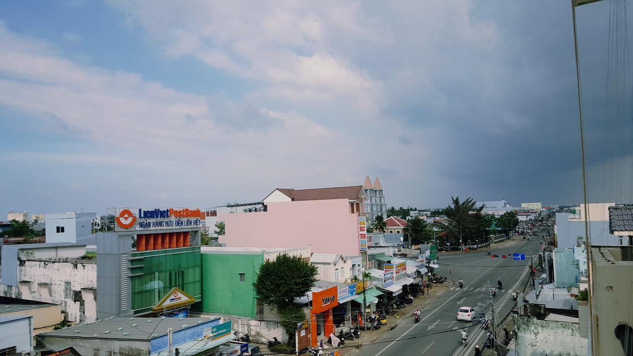 Huynh Nhu Hotel Cà Mau 外观 照片