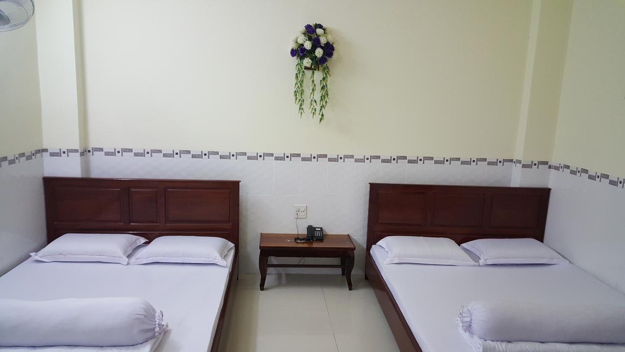 Huynh Nhu Hotel Cà Mau 外观 照片