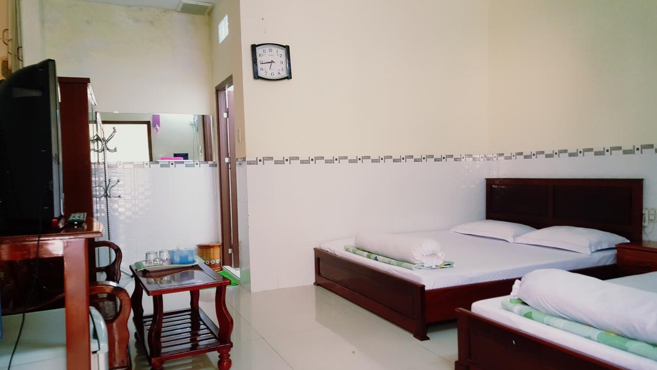 Huynh Nhu Hotel Cà Mau 外观 照片