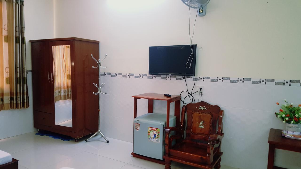 Huynh Nhu Hotel Cà Mau 外观 照片