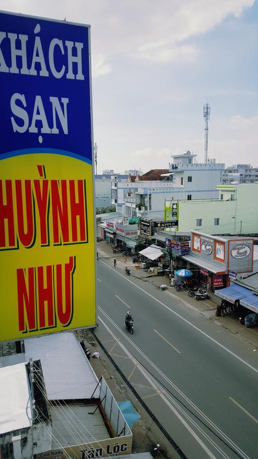 Huynh Nhu Hotel Cà Mau 外观 照片