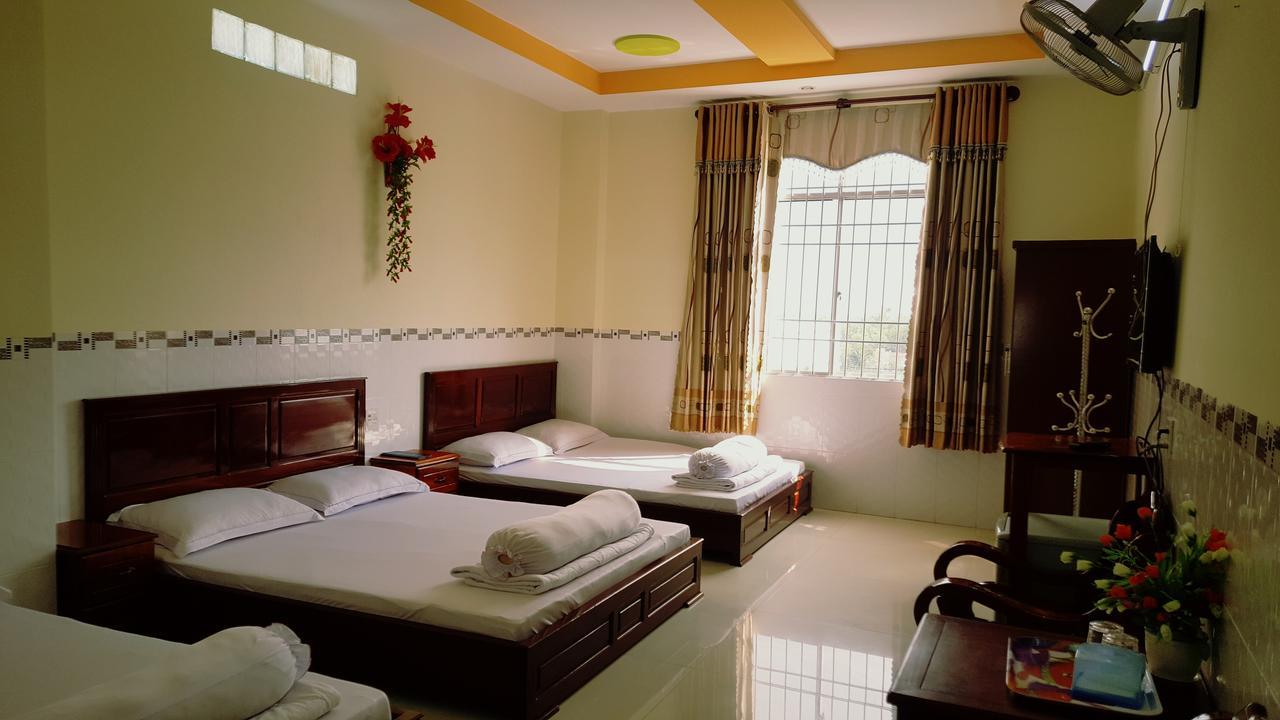 Huynh Nhu Hotel Cà Mau 外观 照片