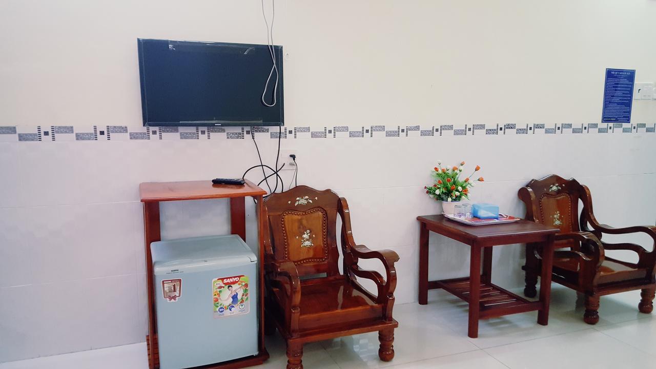 Huynh Nhu Hotel Cà Mau 外观 照片