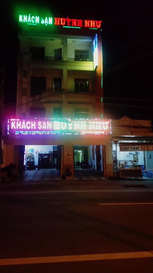 Huynh Nhu Hotel Cà Mau 外观 照片